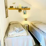 Idyllisk Taet Ved Blavand