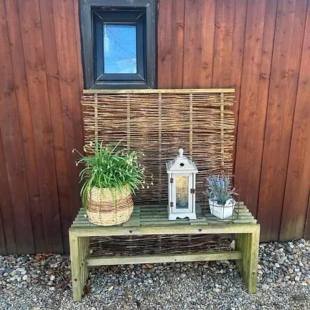 Idyllisk Taet Ved Blavand Дом отдыха