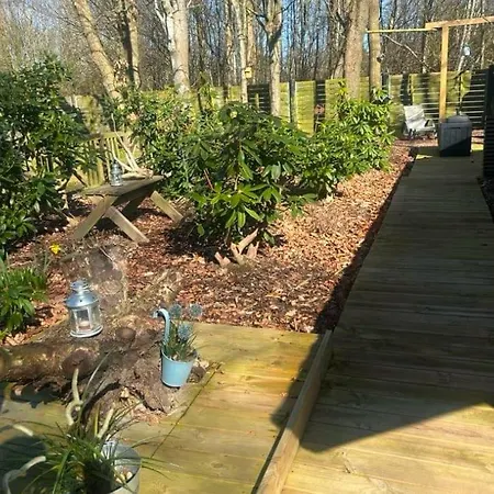 Idyllisk Taet Ved Blavand Дом отдыха *