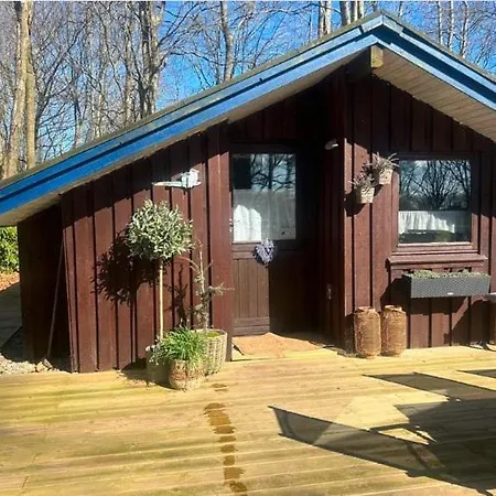 Дом отдыха Idyllisk Taet Ved Blavand