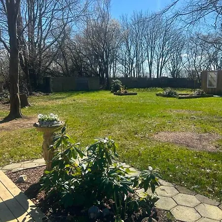 Дом отдыха Idyllisk Taet Ved Blavand Billum