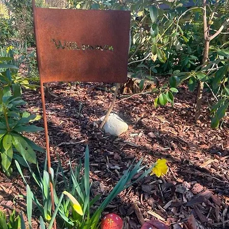 Дом отдыха Idyllisk Taet Ved Blavand *