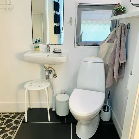 Idyllisk Taet Ved Blavand Дом отдыха