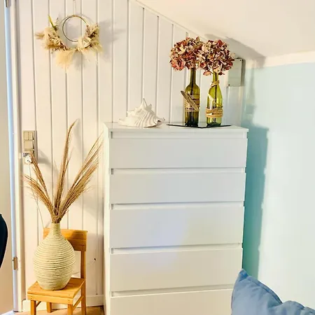 Idyllisk Taet Ved Blavand Дом отдыха Billum