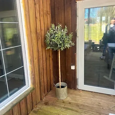 Idyllisk Taet Ved Blavand * Billum