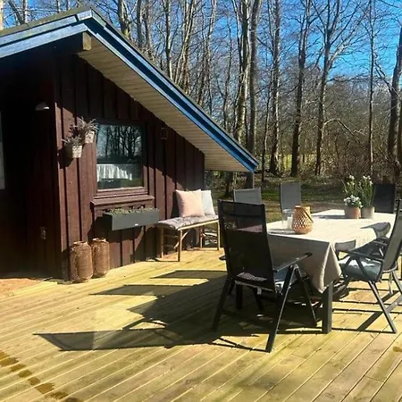 Idyllisk Taet Ved Blavand