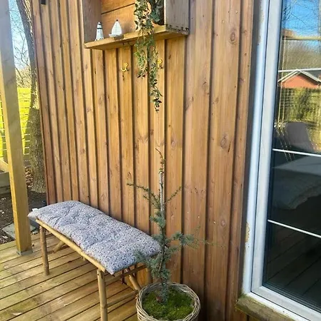 Idyllisk Taet Ved Blavand * Billum