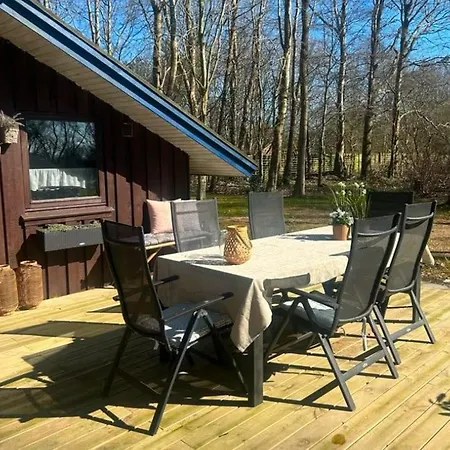 Idyllisk Taet Ved Blavand Дом отдыха *