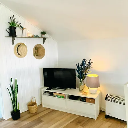 Дом отдыха Idyllisk Taet Ved Blavand *