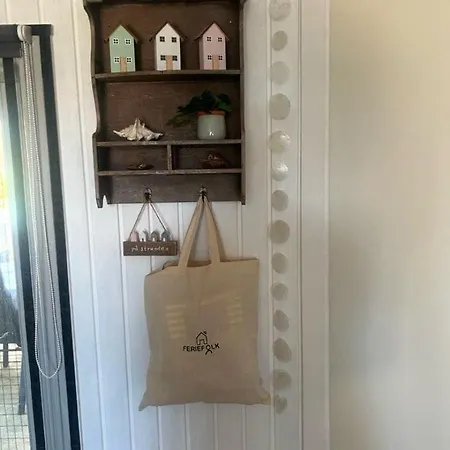 Дом отдыха Idyllisk Taet Ved Blavand Billum