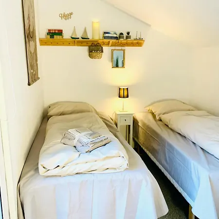 Idyllisk Taet Ved Blavand