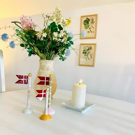 Idyllisk Taet Ved Blavand Дом отдыха