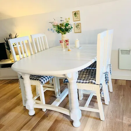 Дом отдыха Idyllisk Taet Ved Blavand *