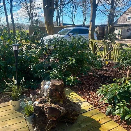 Дом отдыха Idyllisk Taet Ved Blavand Billum