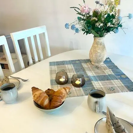 Дом отдыха Idyllisk Taet Ved Blavand *