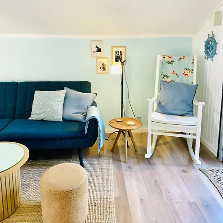 Idyllisk Taet Ved Blavand Дом отдыха *