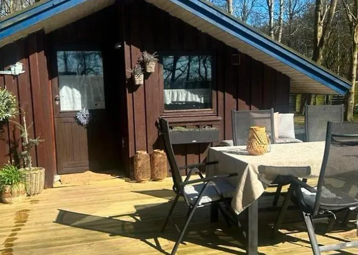 Idyllisk Tæt Ved Blåvand Feriehus