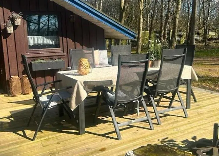 Idyllisk Tæt Ved Blåvand Feriehus Billum