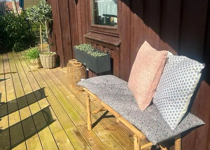 Feriehus Idyllisk Tæt Ved Blåvand Billum