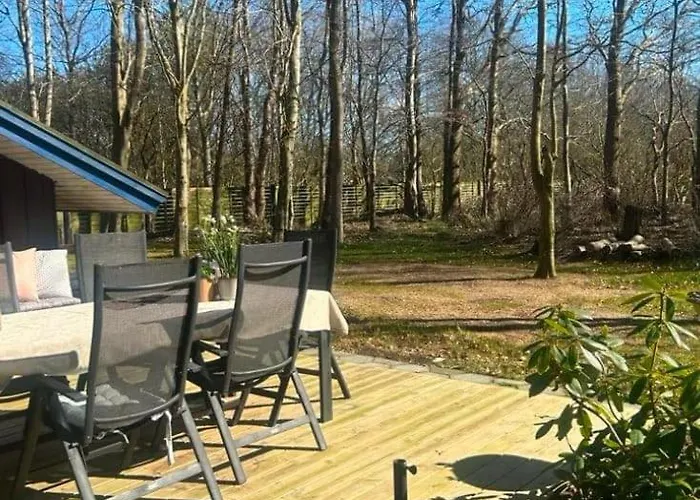 Idyllisk Tæt Ved Blåvand * Billum